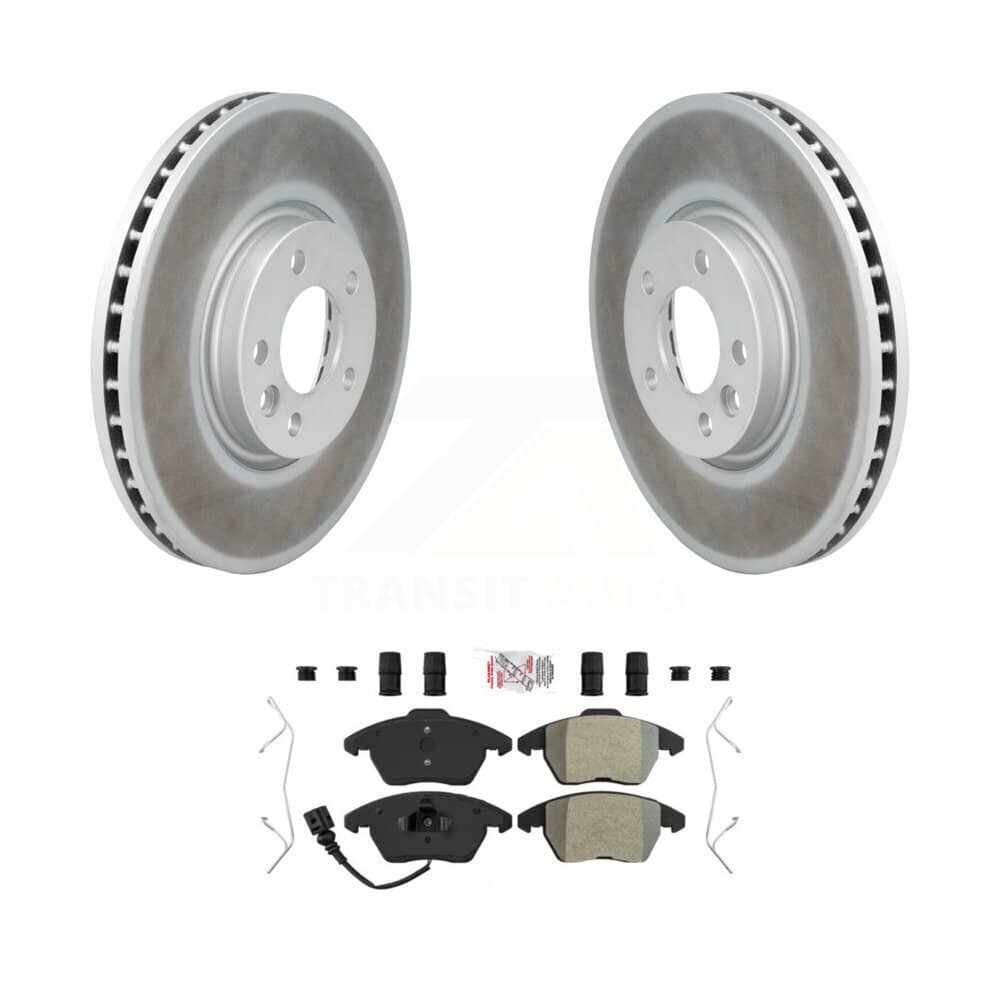 Transit Auto - KGA-100696 - Front Disc Brake Kits