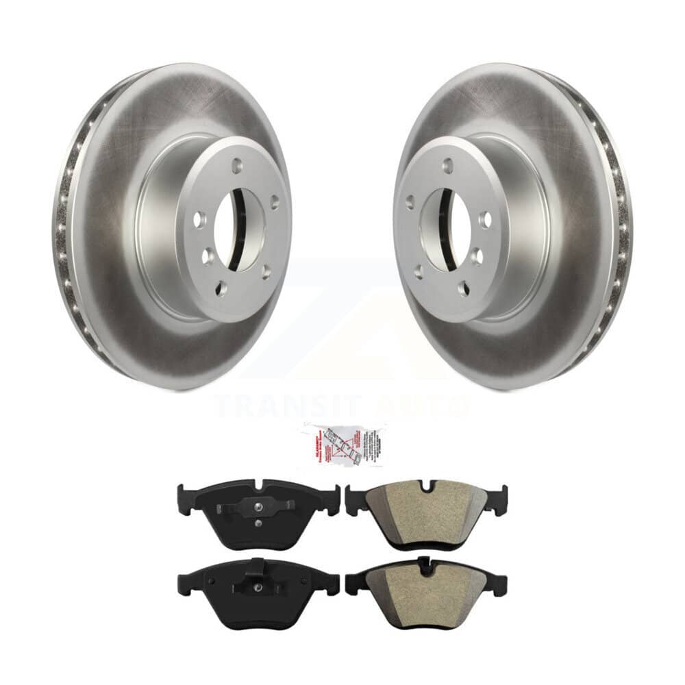 Transit Auto - KGA-100711 - Front Disc Brake Kits