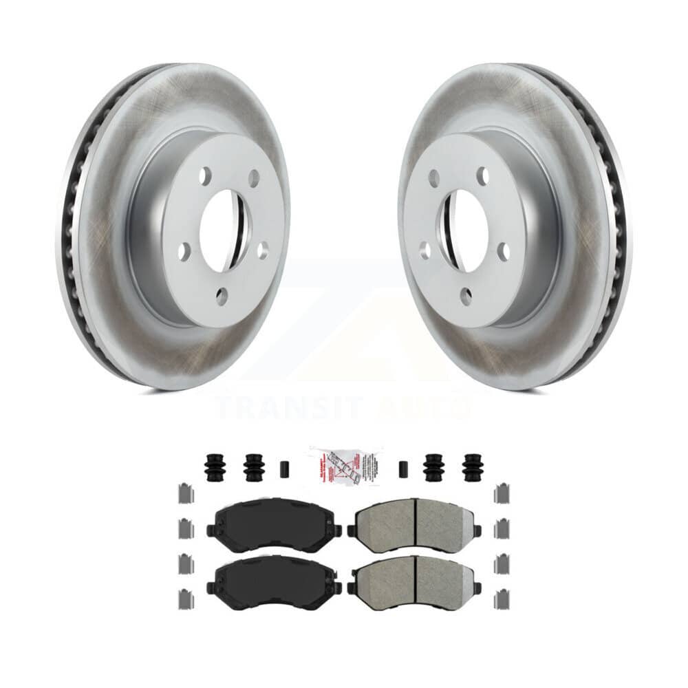 Transit Auto - KGA-100798 - Front Disc Brake Kits