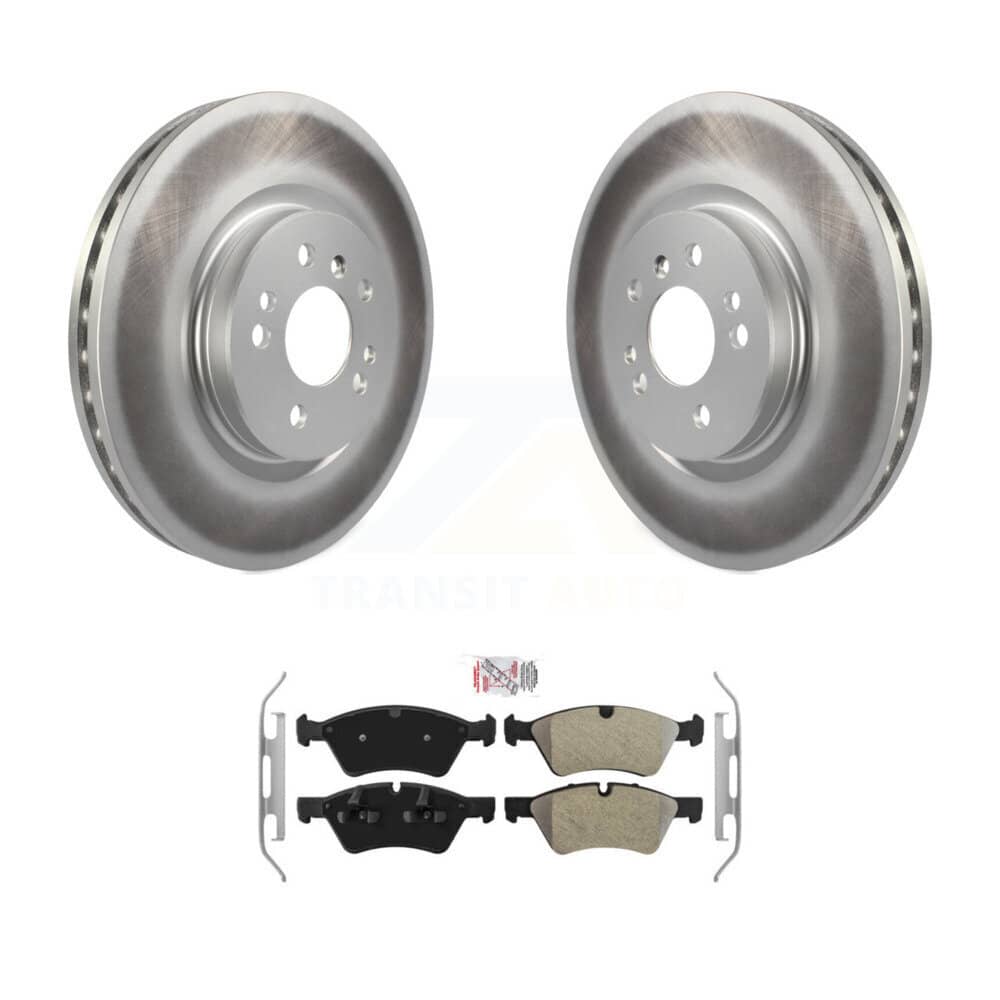 Transit Auto - KGA-100856 - Front Disc Brake Kits