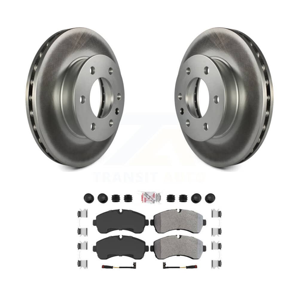 Transit Auto - KGA-100878 - Front Disc Brake Kits