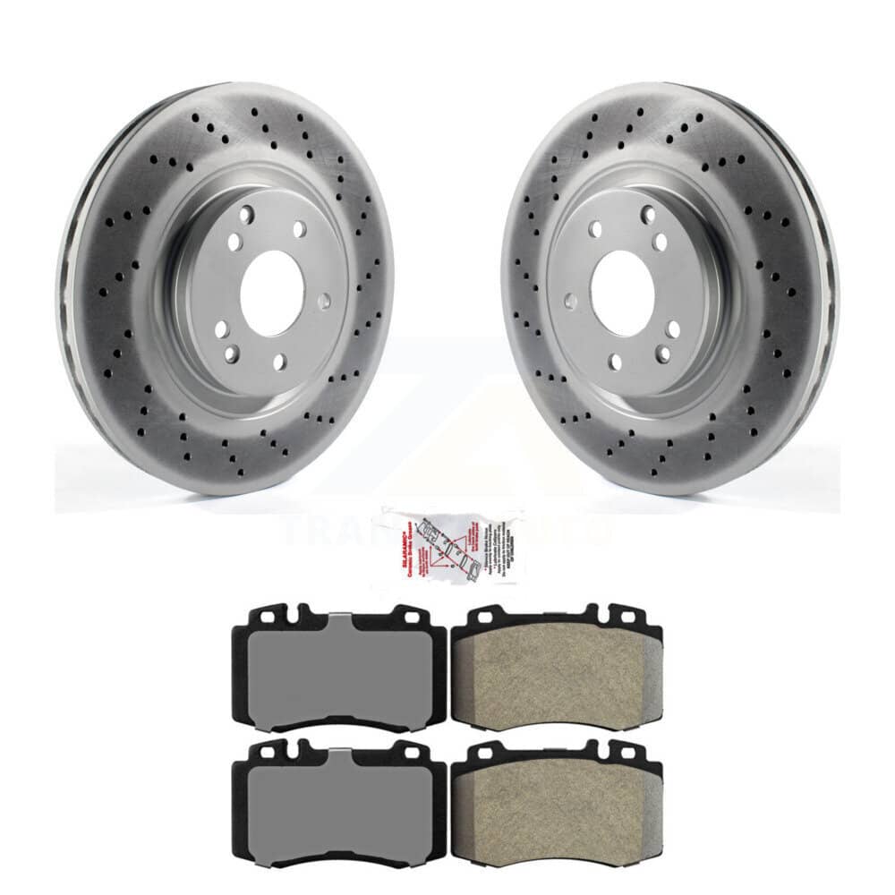 Transit Auto - KGA-100954 - Front Disc Brake Kits