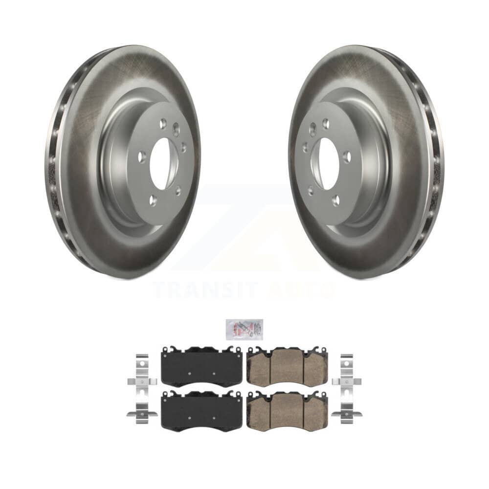 Transit Auto - KGA-100957 - Front Disc Brake Kits