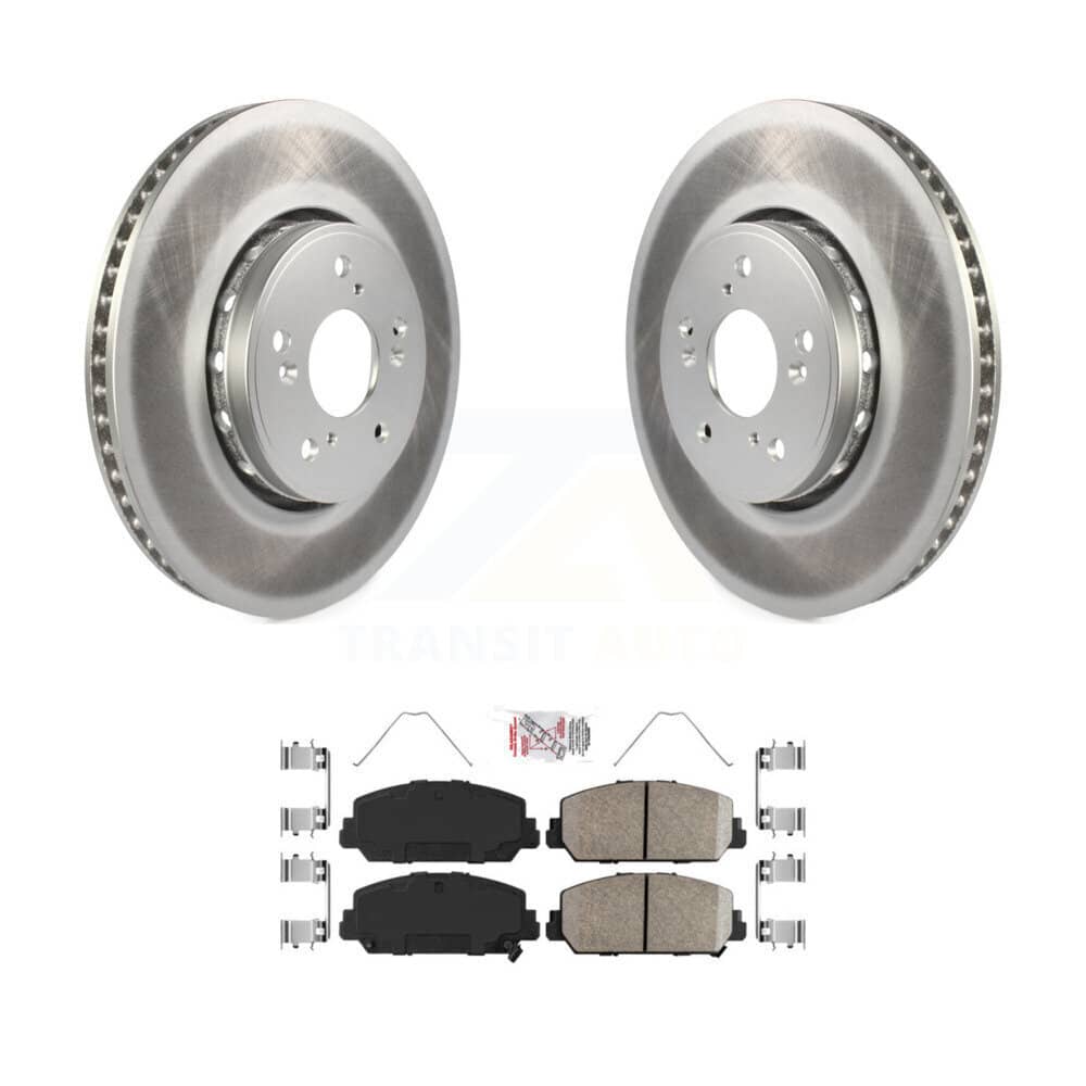 Transit Auto - KGA-100988 - Front Disc Brake Kits