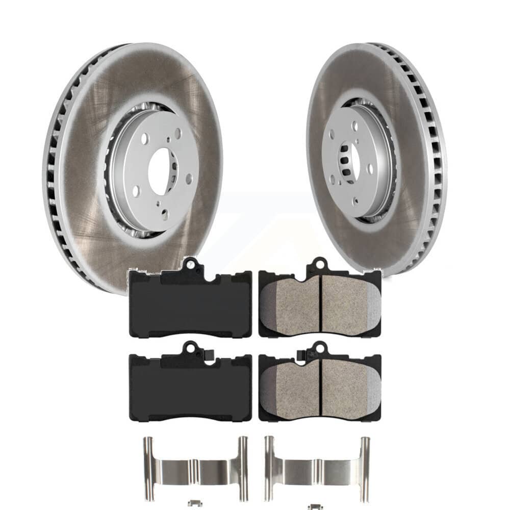 Transit Auto - KGA-103363 - Front Disc Brake Kits