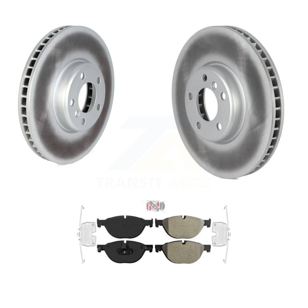 Transit Auto - KGA-103366 - Front Disc Brake Kits