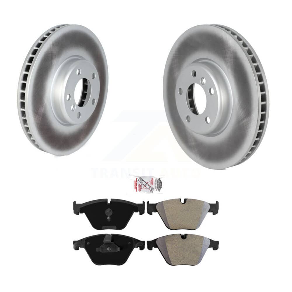 Transit Auto - KGA-103367 - Front Disc Brake Kits