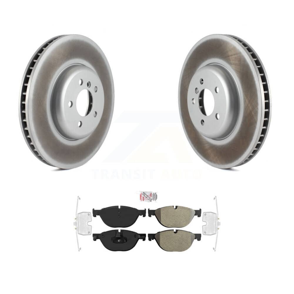 Transit Auto - KGA-103368 - Front Disc Brake Kits