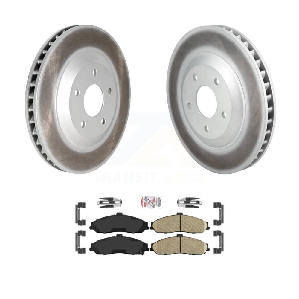 Transit Auto - KGA-103369 - Front Disc Brake Kits