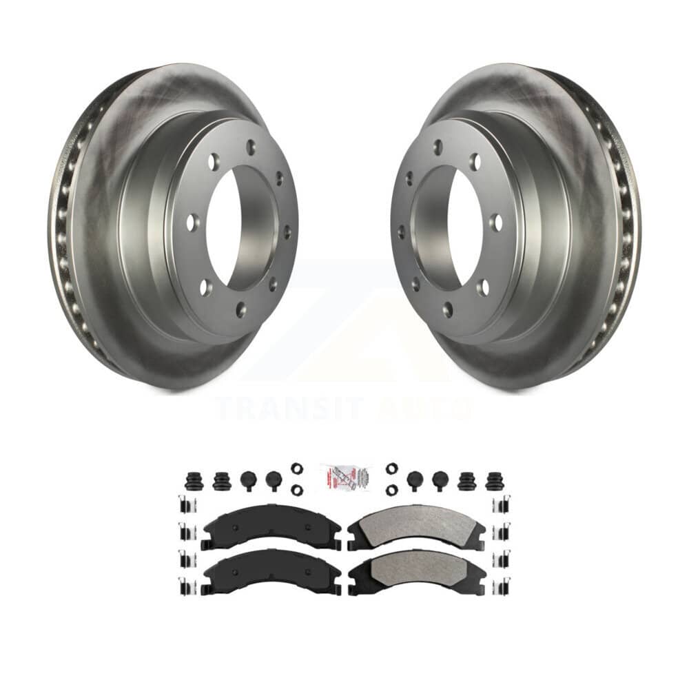 Transit Auto - KGA-103374 - Rear Disc Brake Kits