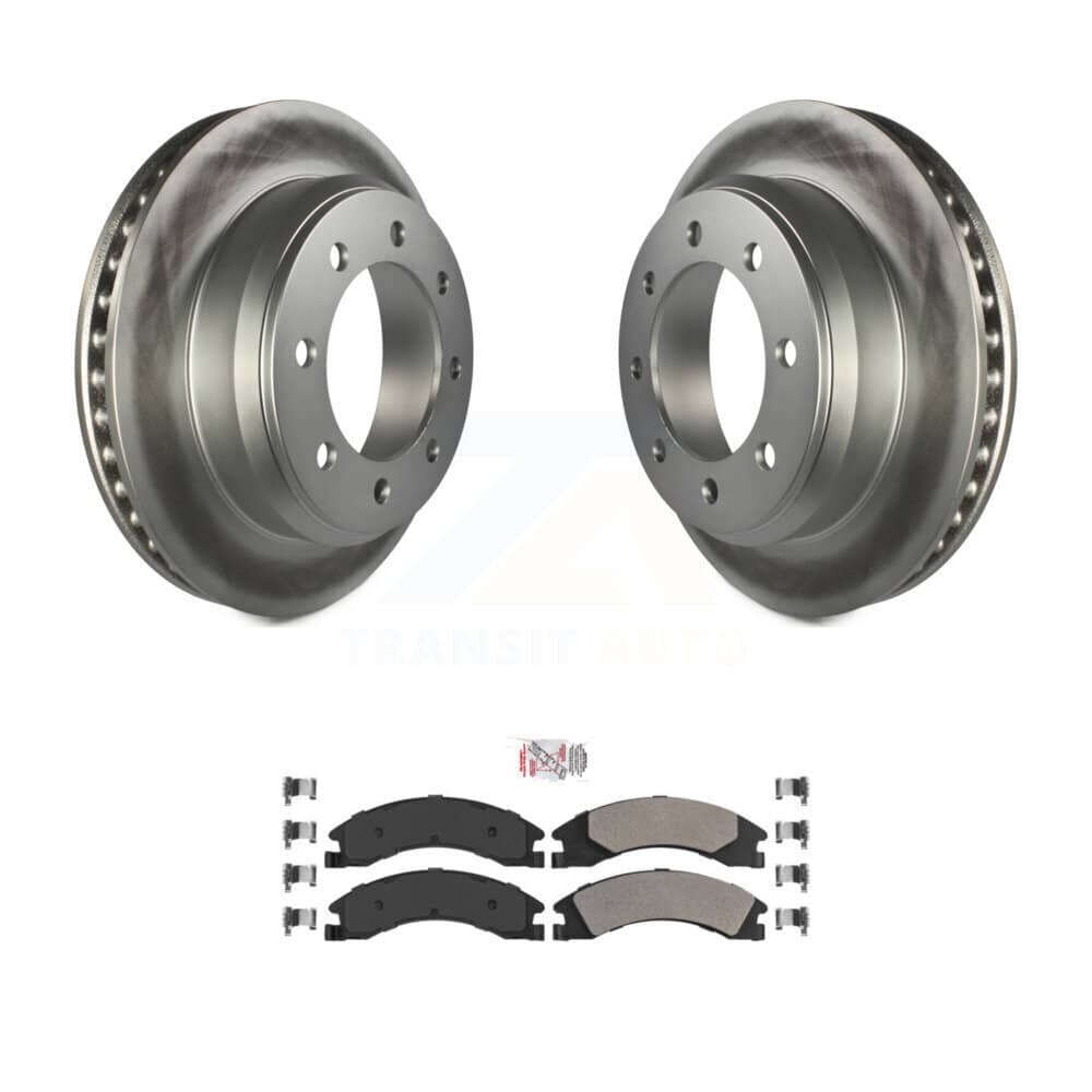 Transit Auto - KGA-103376 - Rear Disc Brake Kits
