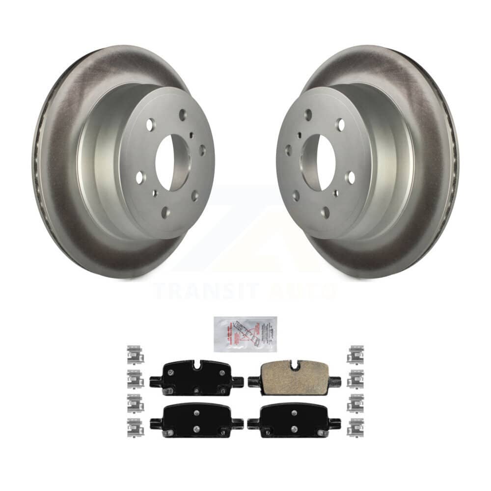 Transit Auto - KGA-103387 - Rear Disc Brake Kits