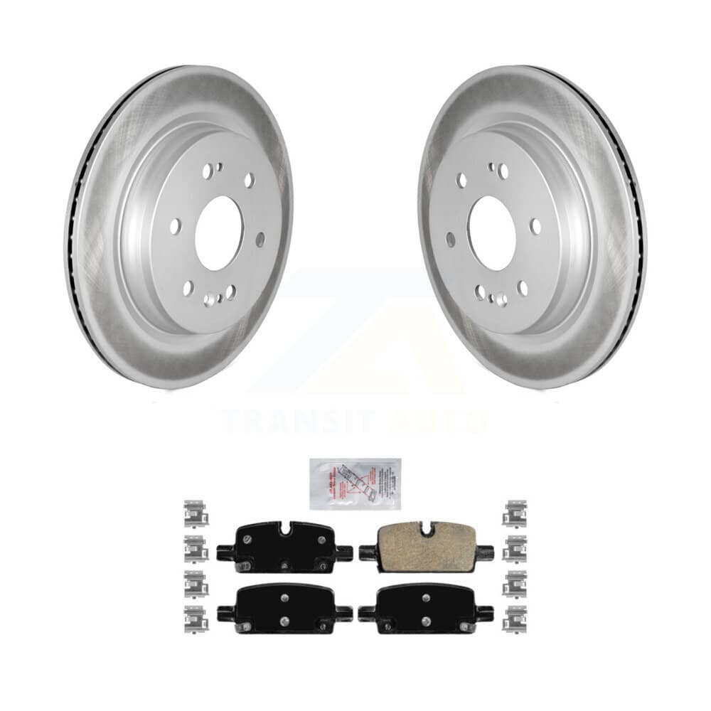 Transit Auto - KGA-103388 - Rear Disc Brake Kits