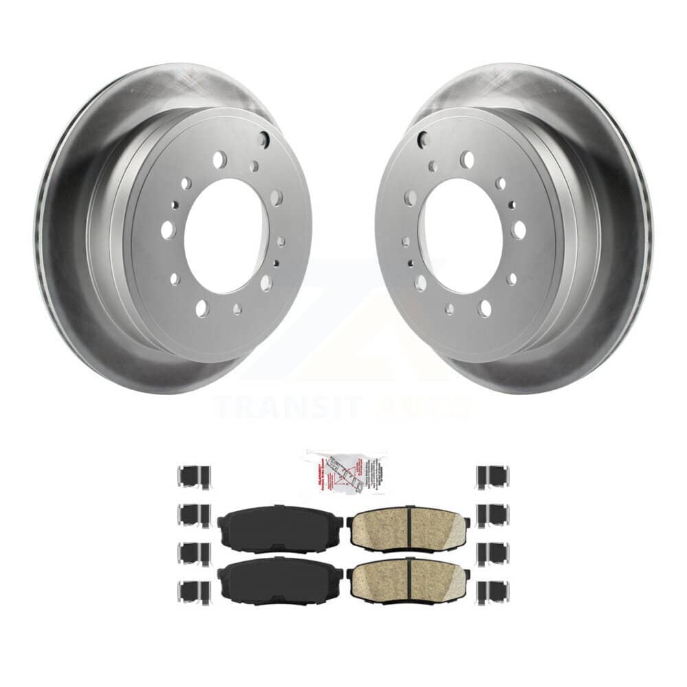 Transit Auto - KGA-103421 - Rear Disc Brake Kits