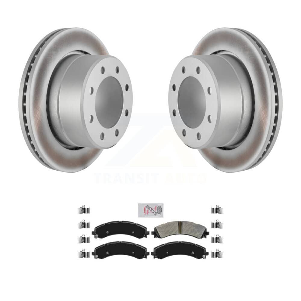 Transit Auto - KGA-103439 - Rear Disc Brake Kits