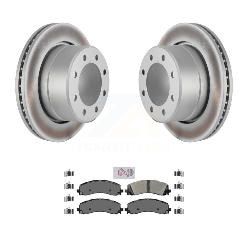 Transit Auto - KGA-103440 - Rear Disc Brake Kits
