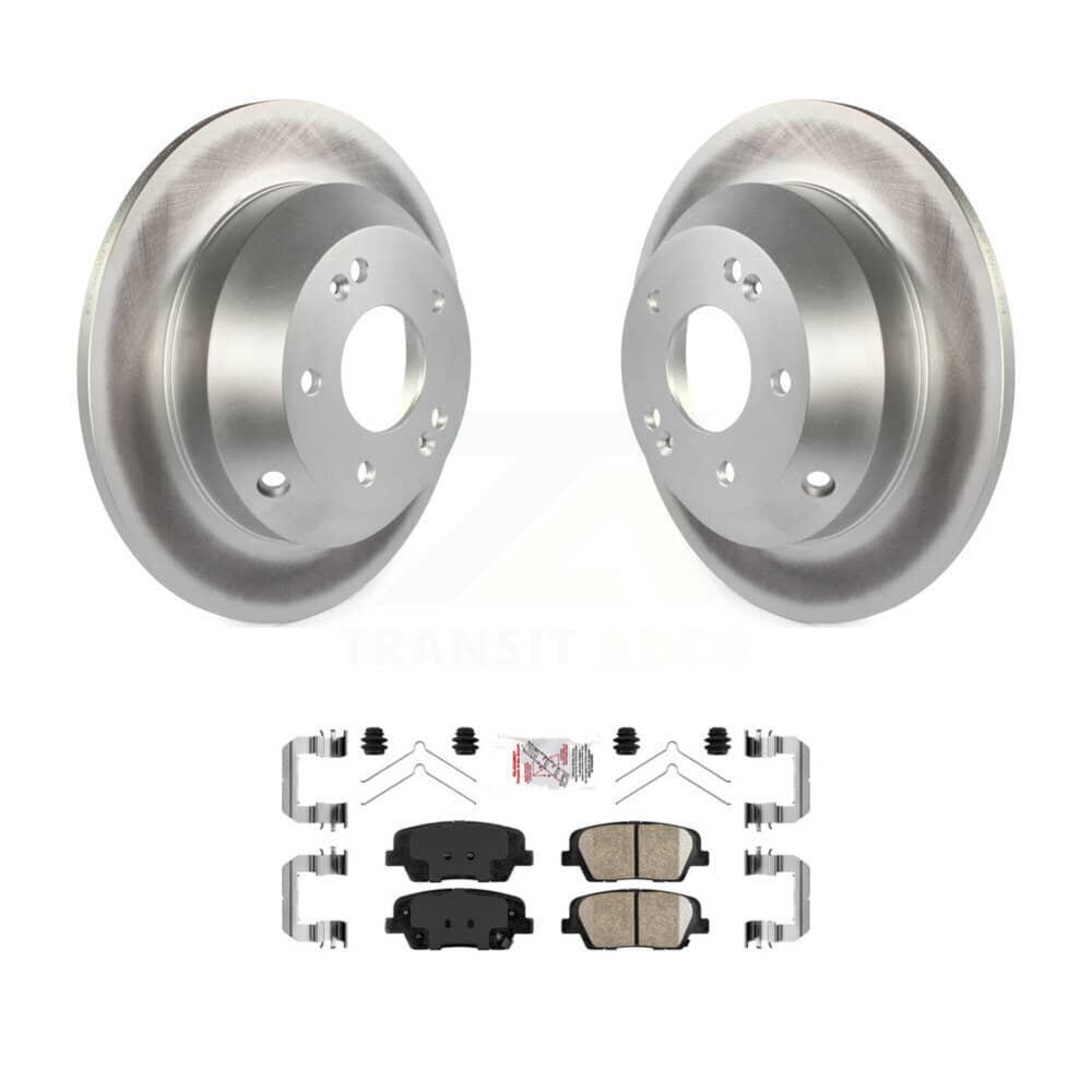 Transit Auto - KGA-103450 - Rear Disc Brake Kits
