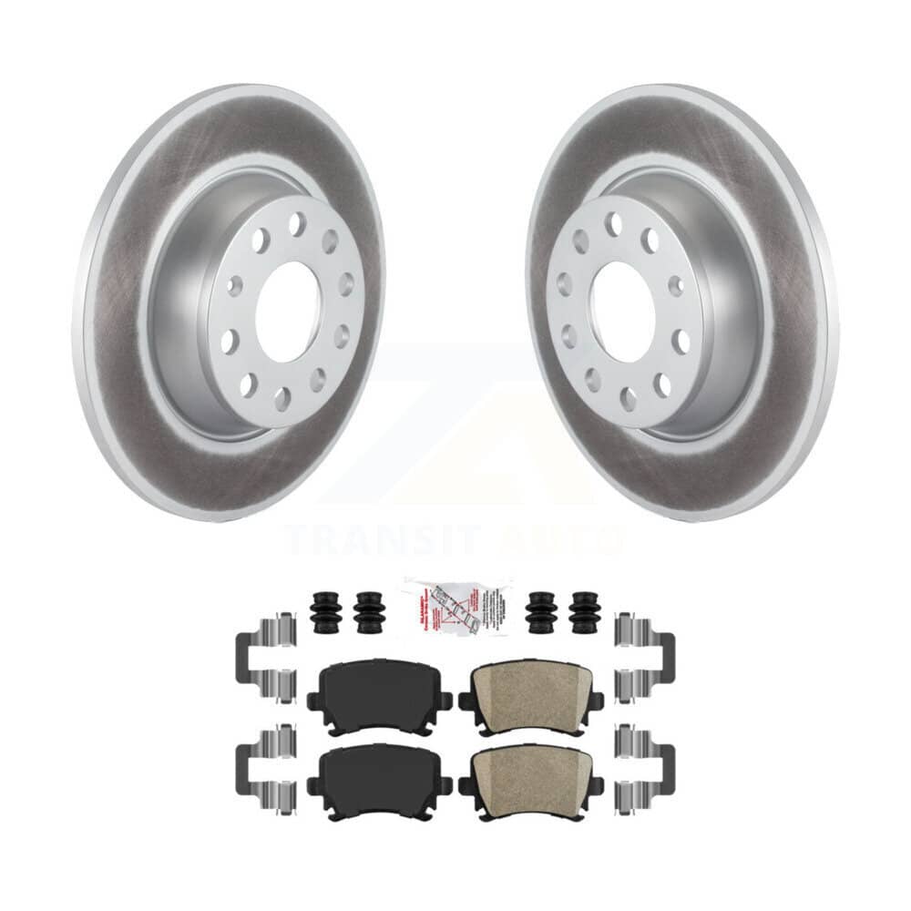 Transit Auto - KGA-103469 - Rear Disc Brake Kits