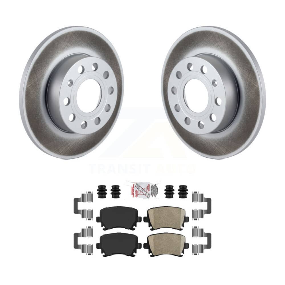 Transit Auto - KGA-103471 - Rear Disc Brake Kits