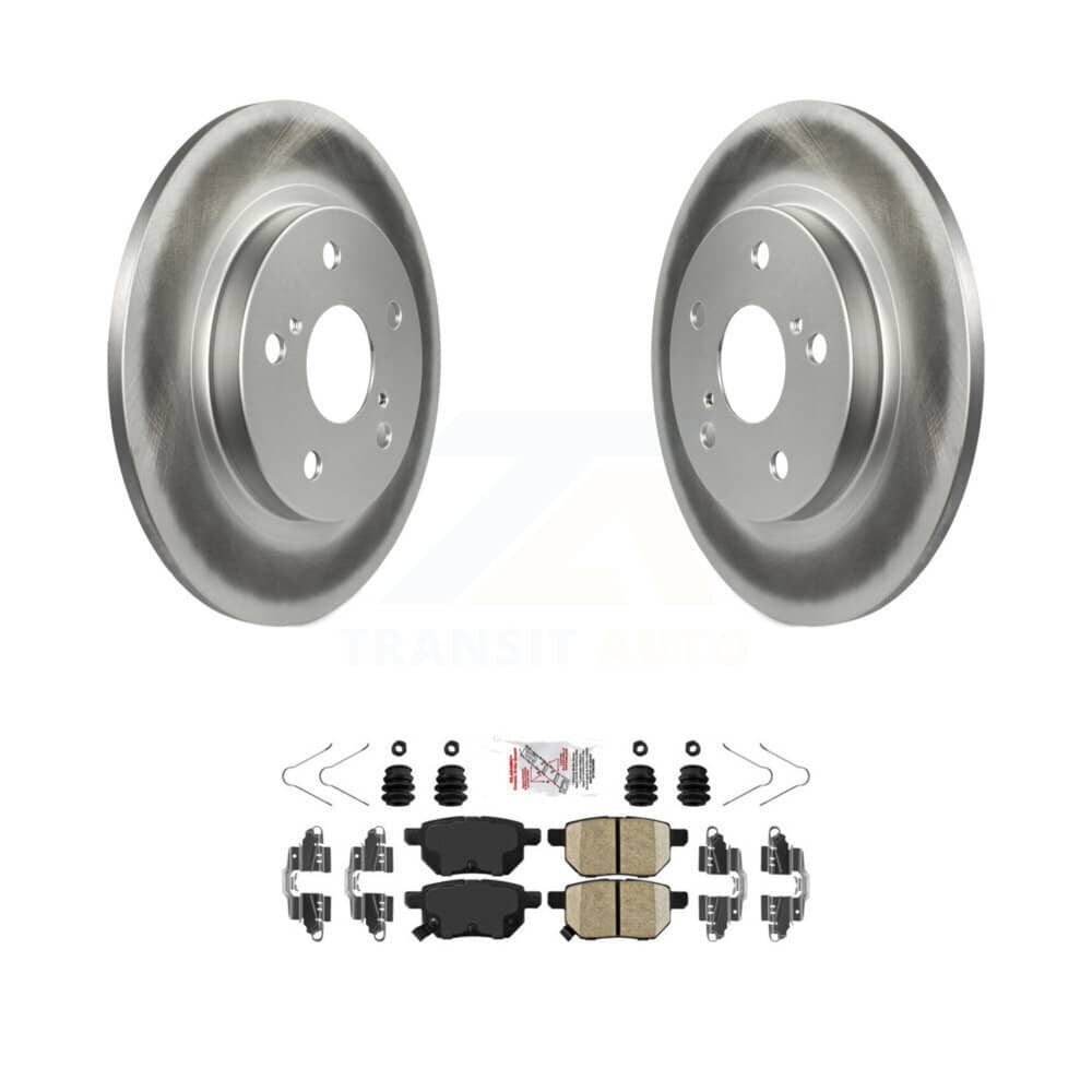 Transit Auto - KGA-103510 - Rear Disc Brake Kits