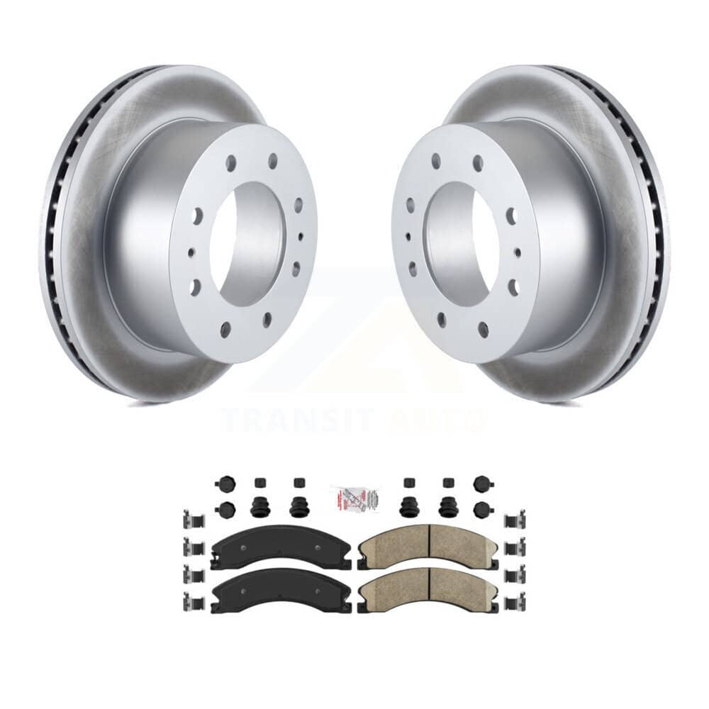 Transit Auto - KGA-103528 - Rear Disc Brake Kits