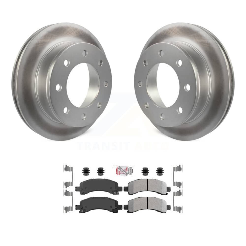Transit Auto - KGA-103540 - Rear Disc Brake Kits