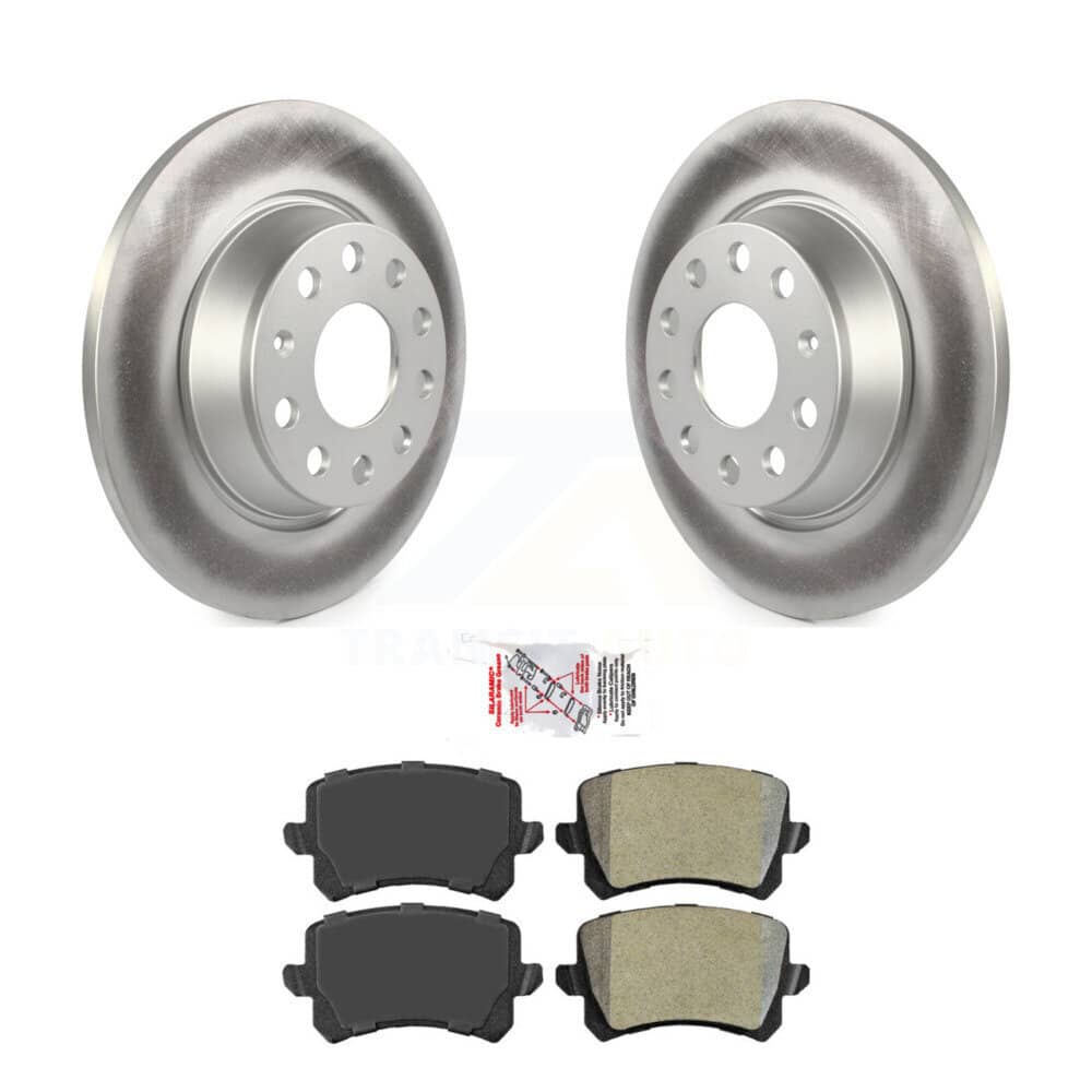 Transit Auto - KGA-103562 - Rear Disc Brake Kits