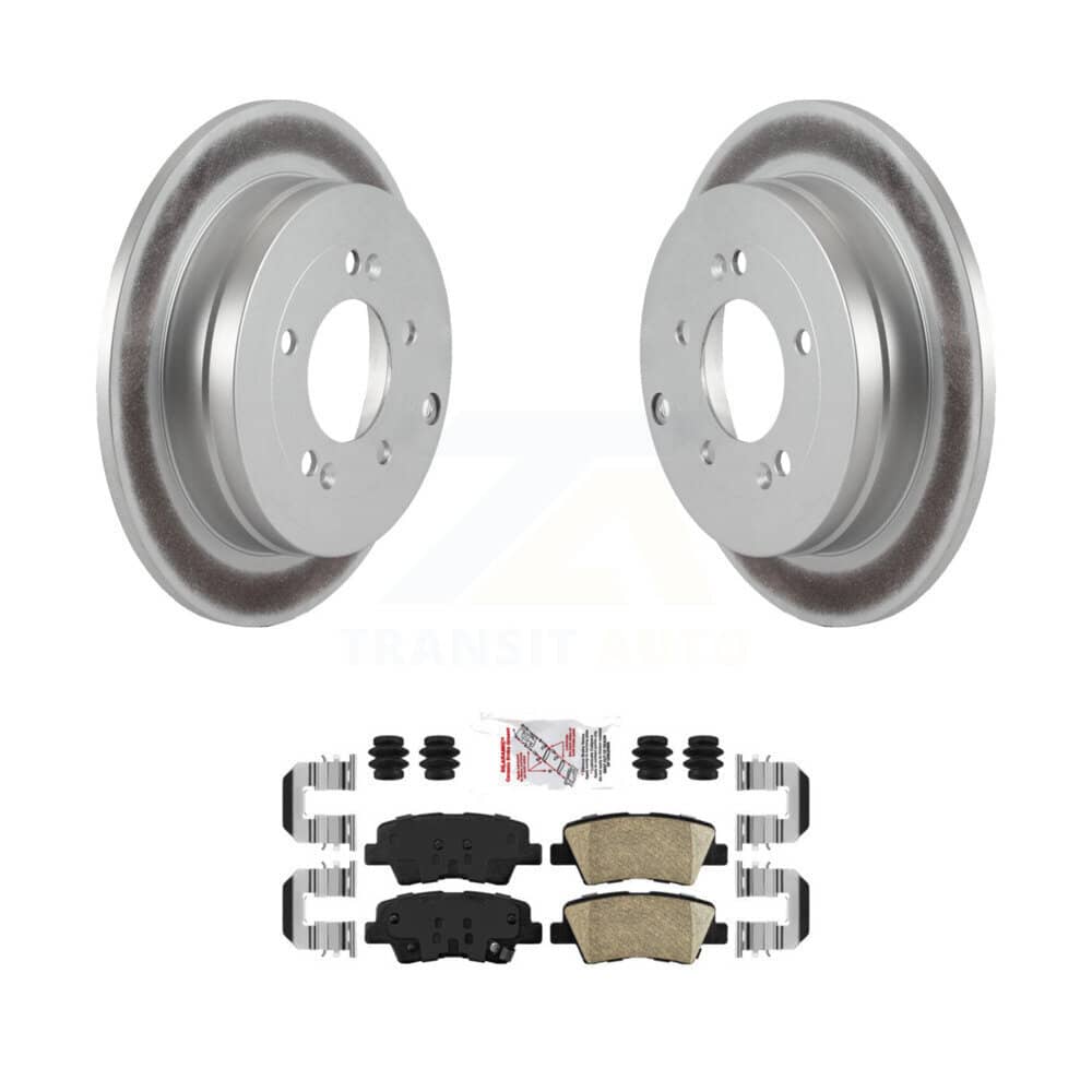 Transit Auto - KGA-103630 - Rear Disc Brake Kits