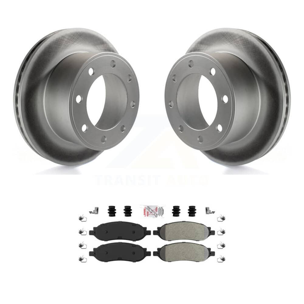 Transit Auto - KGA-103655 - Rear Disc Brake Kits