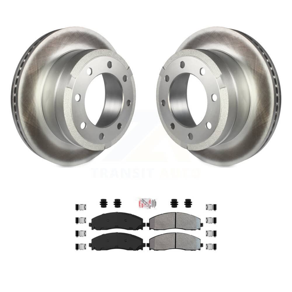 Transit Auto - KGA-103659 - Rear Disc Brake Kits