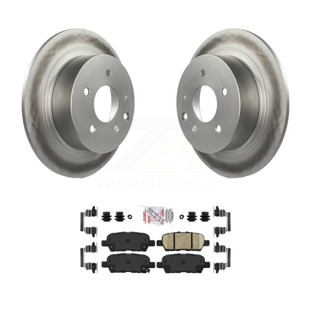 Transit Auto - KGA-103668 - Rear Disc Brake Kits