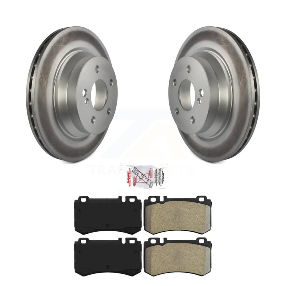 Transit Auto - KGA-103715 - Rear Disc Brake Kits