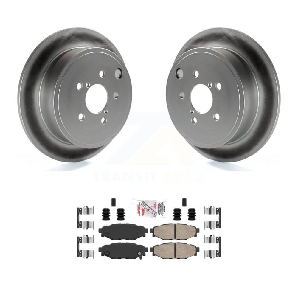 Transit Auto - KGA-103729 - Rear Disc Brake Kits