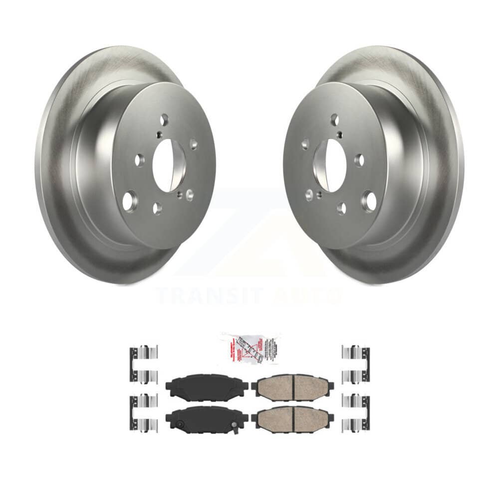 Transit Auto - KGA-103730 - Rear Disc Brake Kits