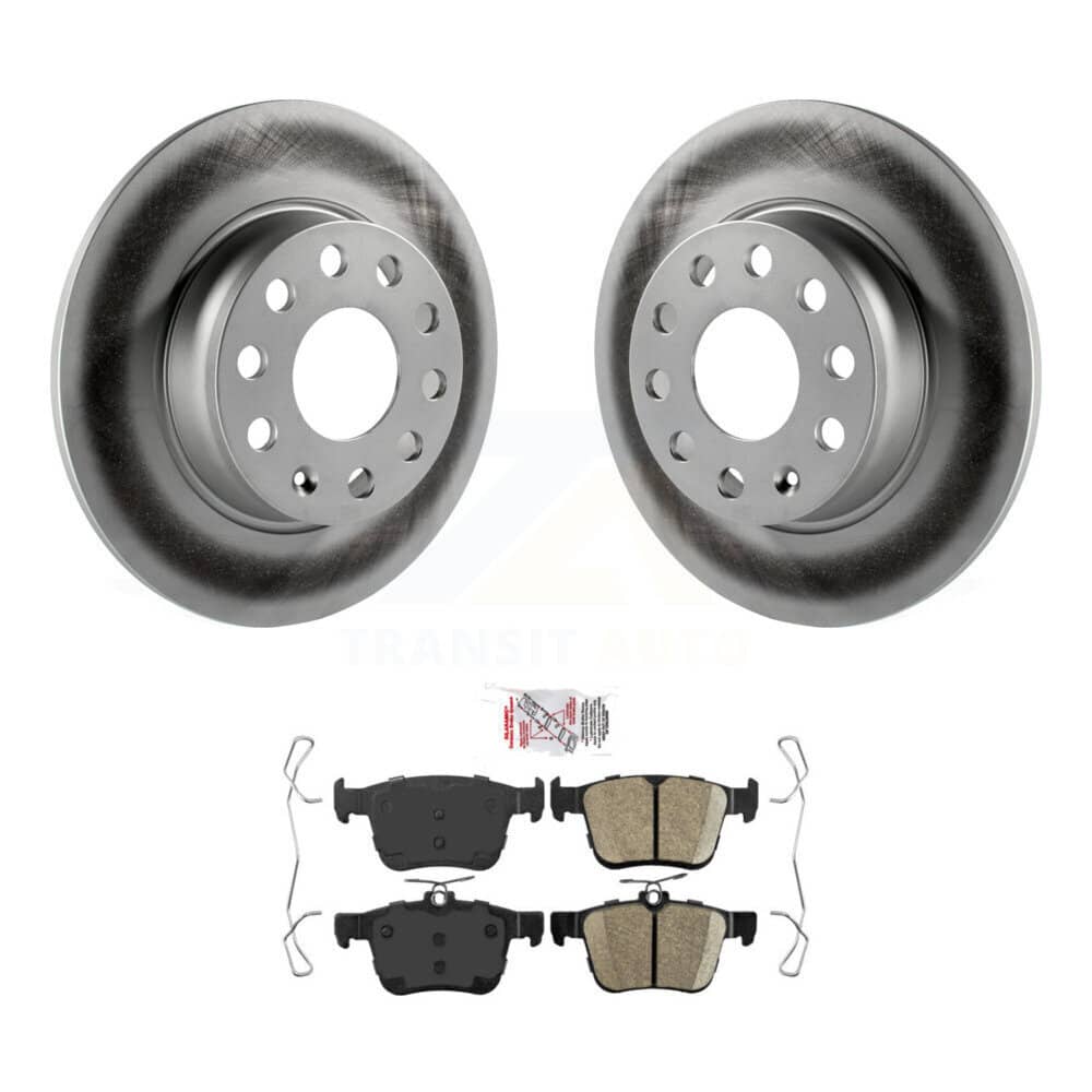 Transit Auto - KGA-103746 - Rear Disc Brake Kits