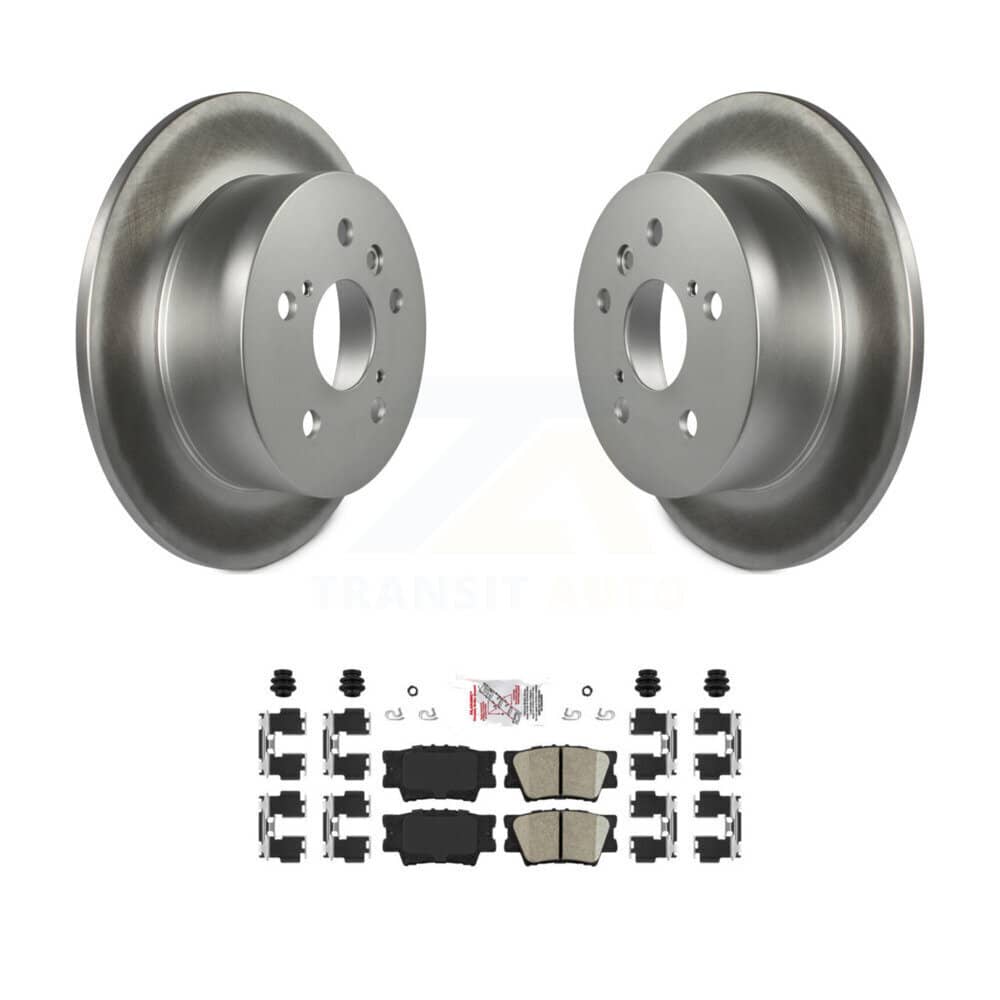 Transit Auto - KGA-103754 - Rear Disc Brake Kits