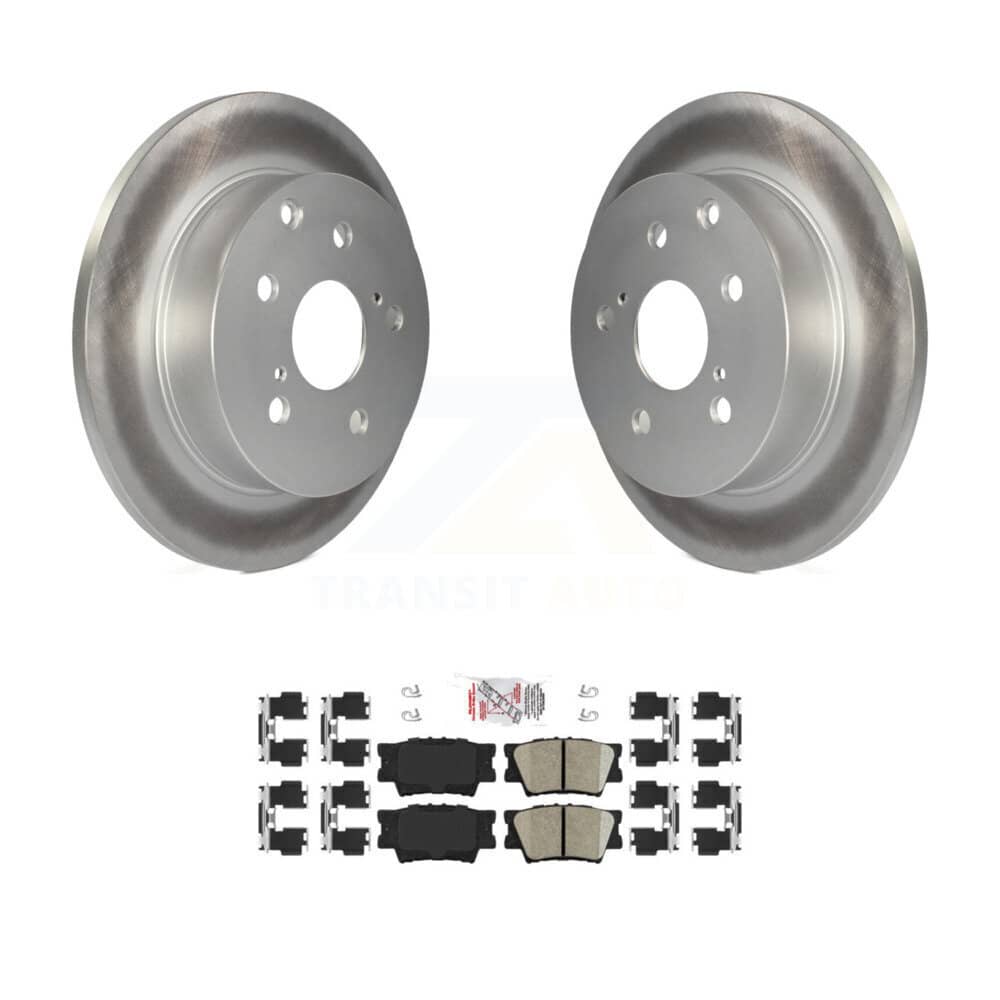 Transit Auto - KGA-103755 - Rear Disc Brake Kits