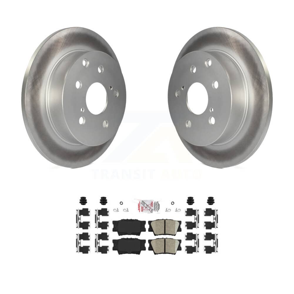 Transit Auto - KGA-103756 - Rear Disc Brake Kits