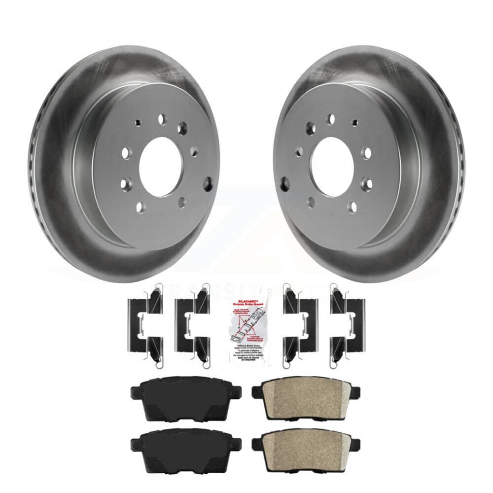Transit Auto - KGA-103759 - Rear Disc Brake Kits