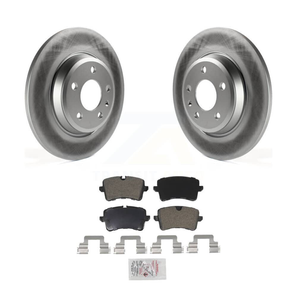 Transit Auto - KGA-103774 - Rear Disc Brake Kits