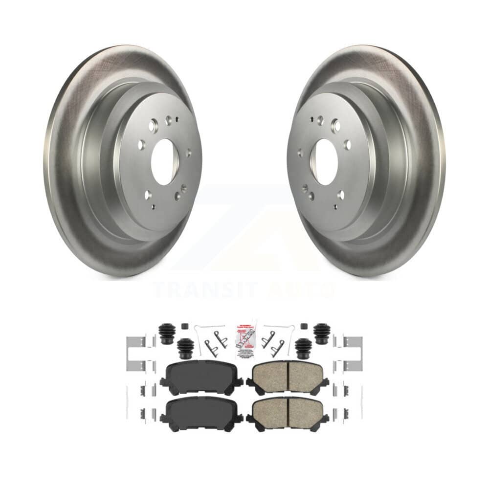 Transit Auto - KGA-103778 - Rear Disc Brake Kits
