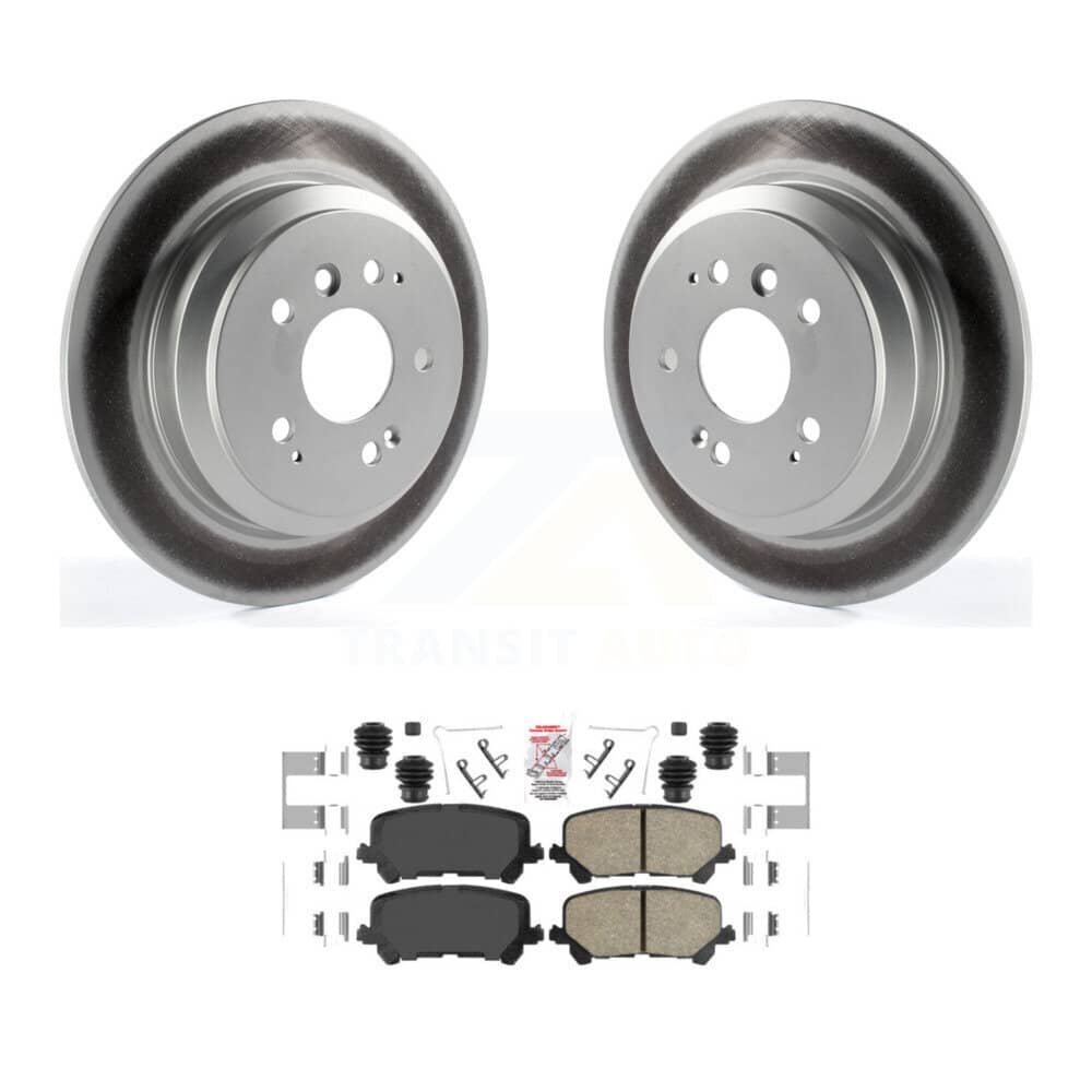 Transit Auto - KGA-103780 - Rear Disc Brake Kits