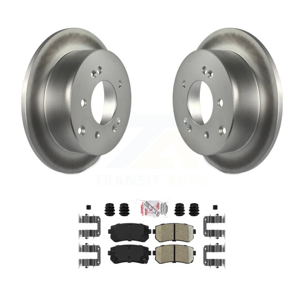 Transit Auto - KGA-103811 - Rear Disc Brake Kits