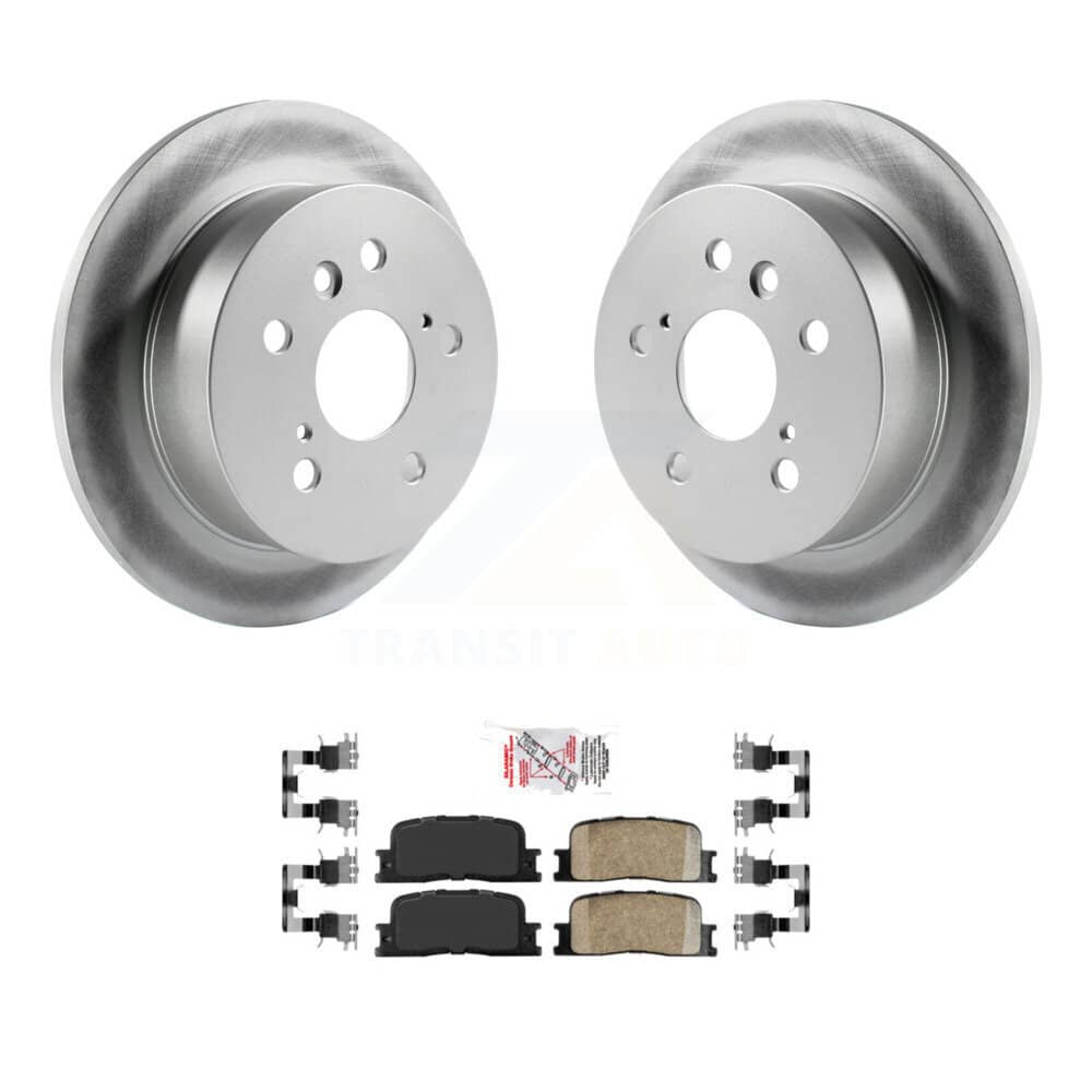 Transit Auto - KGA-103822 - Rear Disc Brake Kits