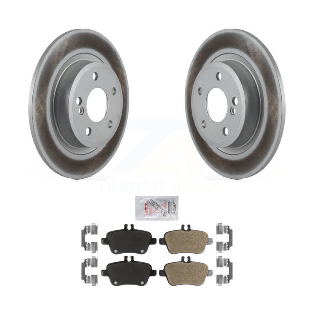 Transit Auto - KGA-103845 - Rear Disc Brake Kits