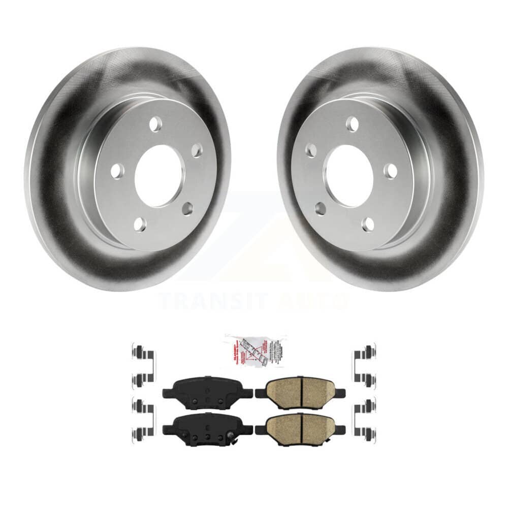 Transit Auto - KGA-103896 - Rear Disc Brake Kits