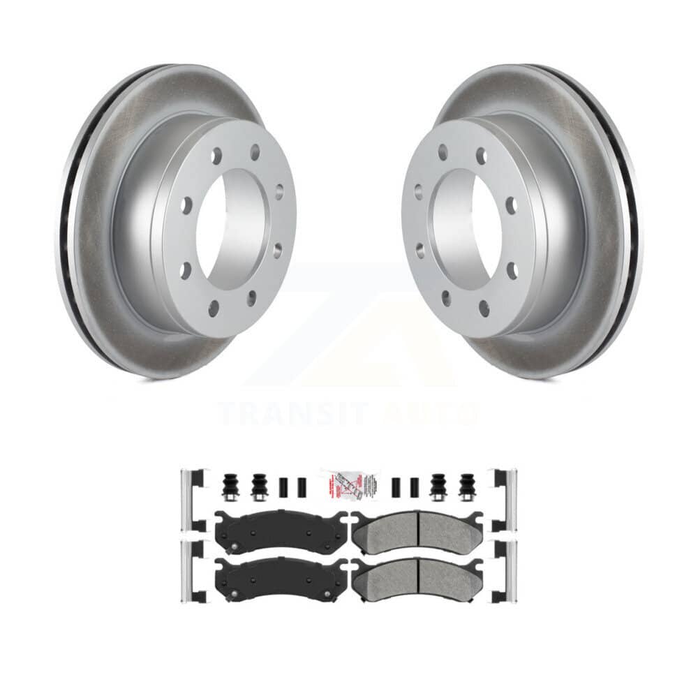 Transit Auto - KGA-103904 - Rear Disc Brake Kits