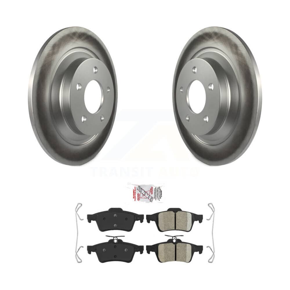 Transit Auto - KGA-103922 - Rear Disc Brake Kits