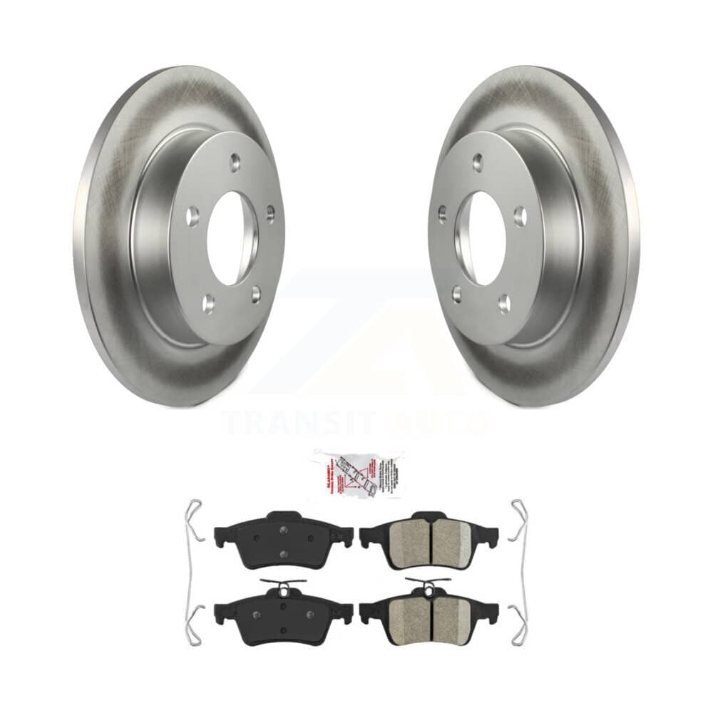 Transit Auto - KGA-103932 - Rear Disc Brake Kits