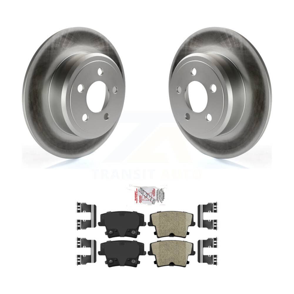 Transit Auto - KGA-103971 - Rear Disc Brake Kits